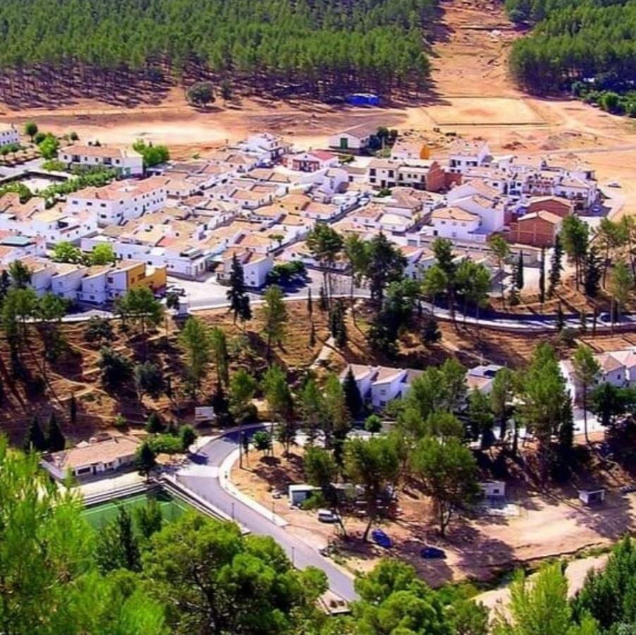 Апартаменты El Fresno Cazorla Кото-Риос Экстерьер фото